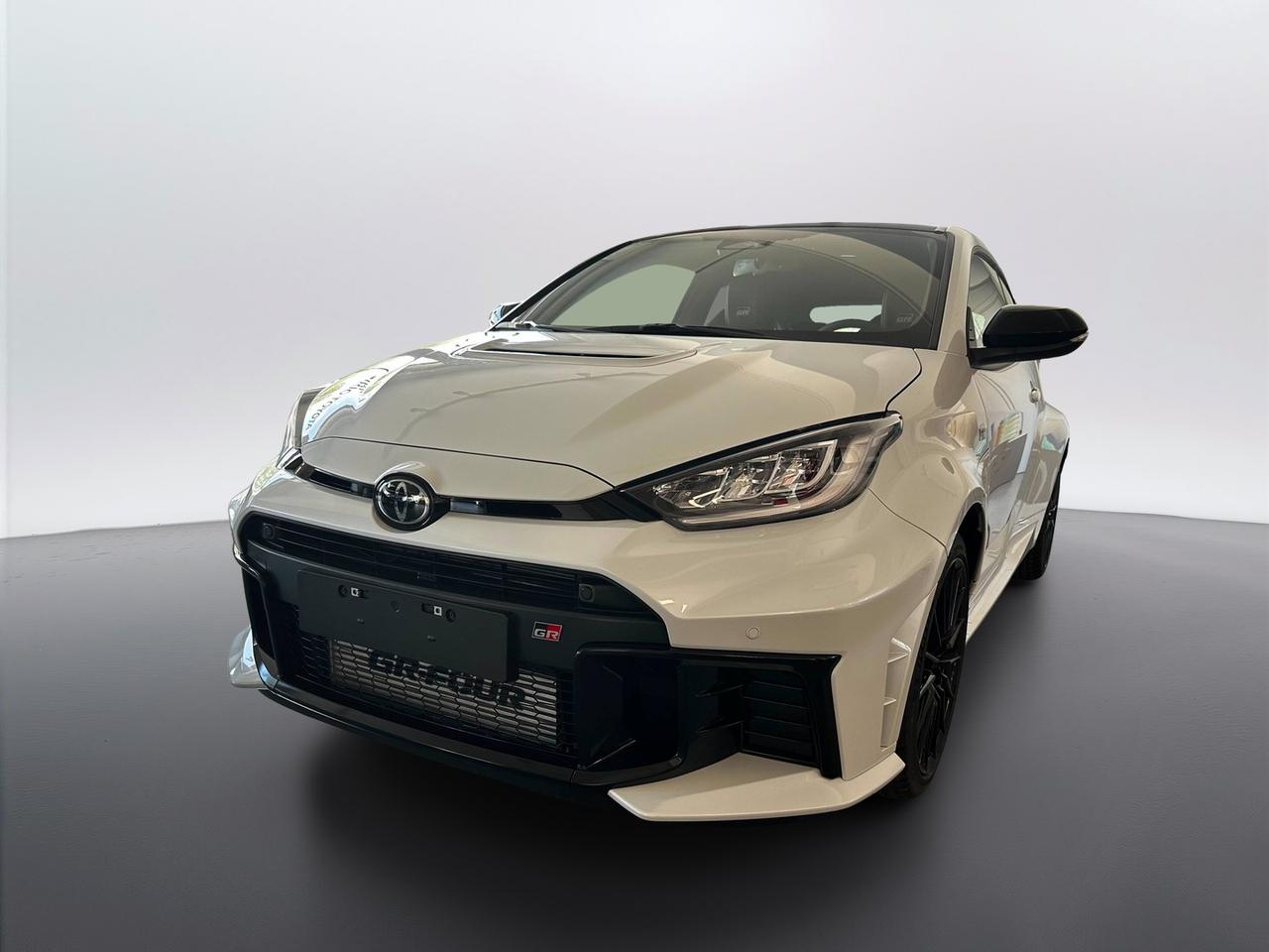 TOYOTA Yaris GR Aero Performance