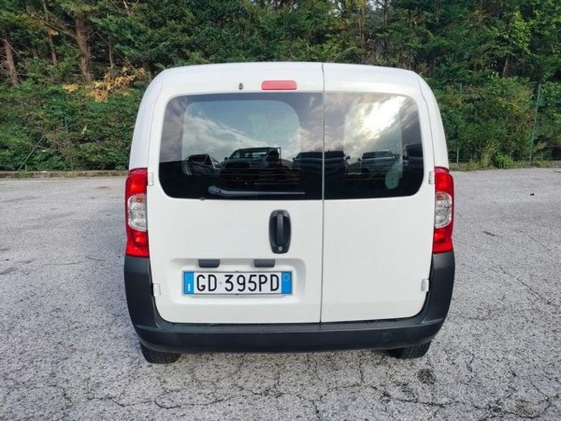 FIAT Fiorino Fiorino cargo 1.3 mjt 95cv ecojet SX E6d-temp