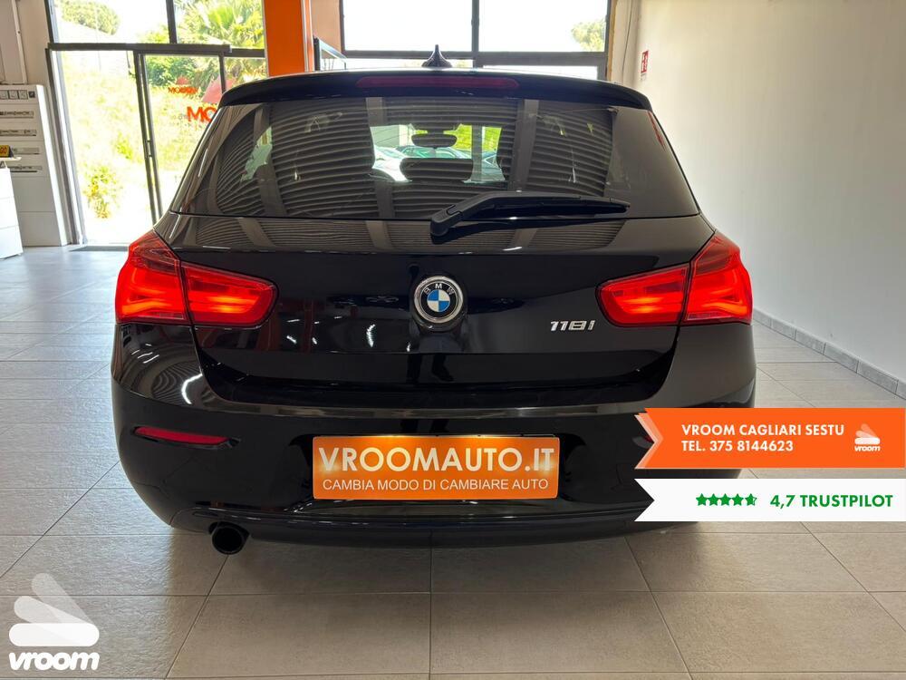 BMW Serie 1 (F20) 118i 5p. Sport