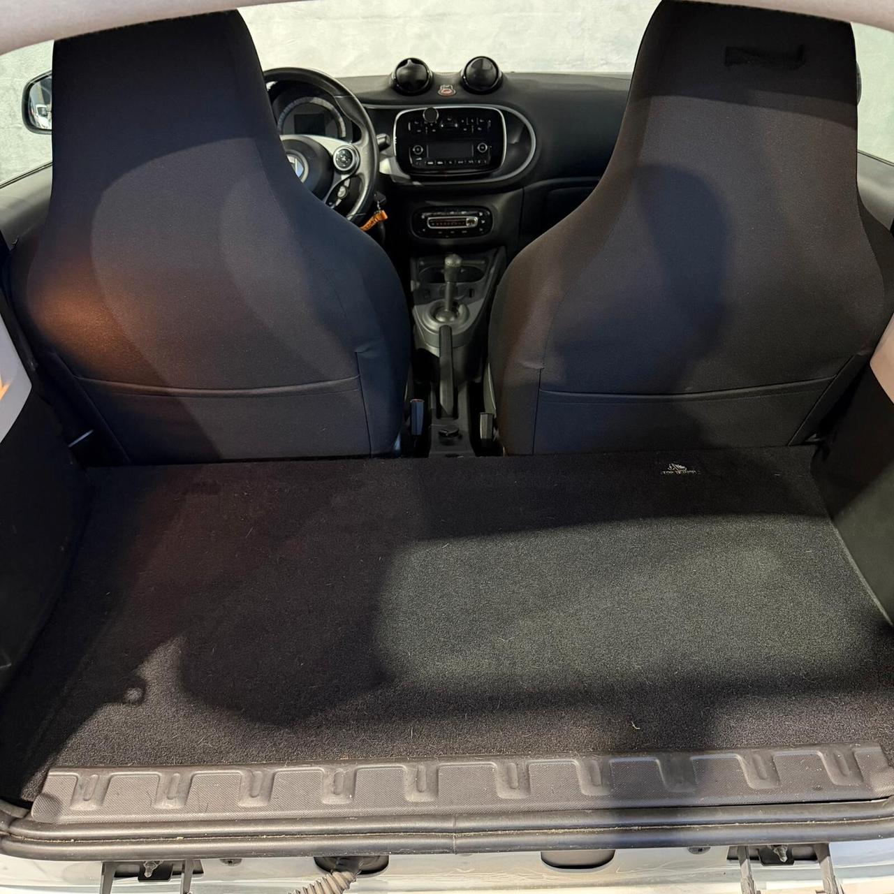 Smart ForTwo 70 1.0 twinamic Passion OK NEOPATENTATI