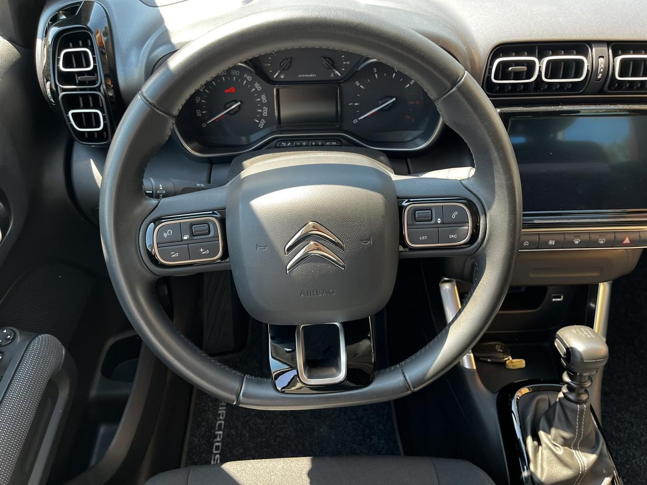 Citroen C3 Aircross BlueHDi 110 S&S Shine Pack
