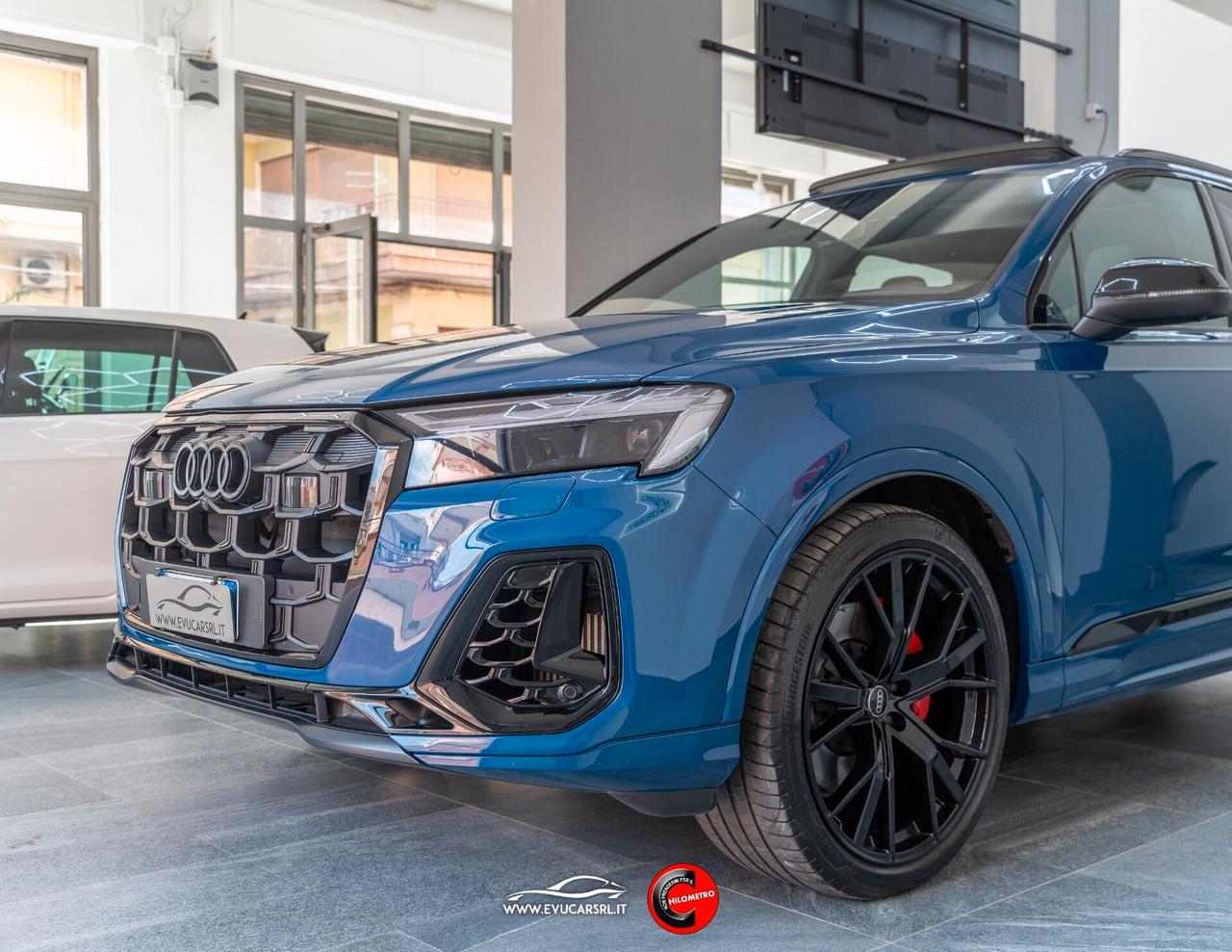 Audi Q7 SUV 55 TFSI quattro tiptronic S line Edition