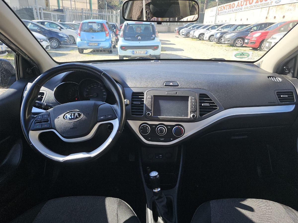 KIA - Picanto - 1.0 12V EcoGPL 5p. Glam Collec.