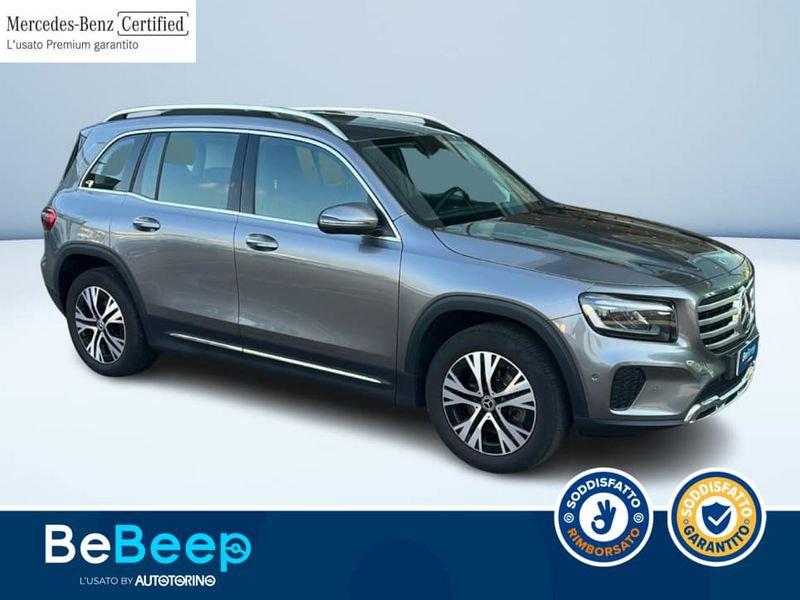 Mercedes-Benz GLB Classe 200 D PROGRESSIVE ADVANCED PLUS AUTO