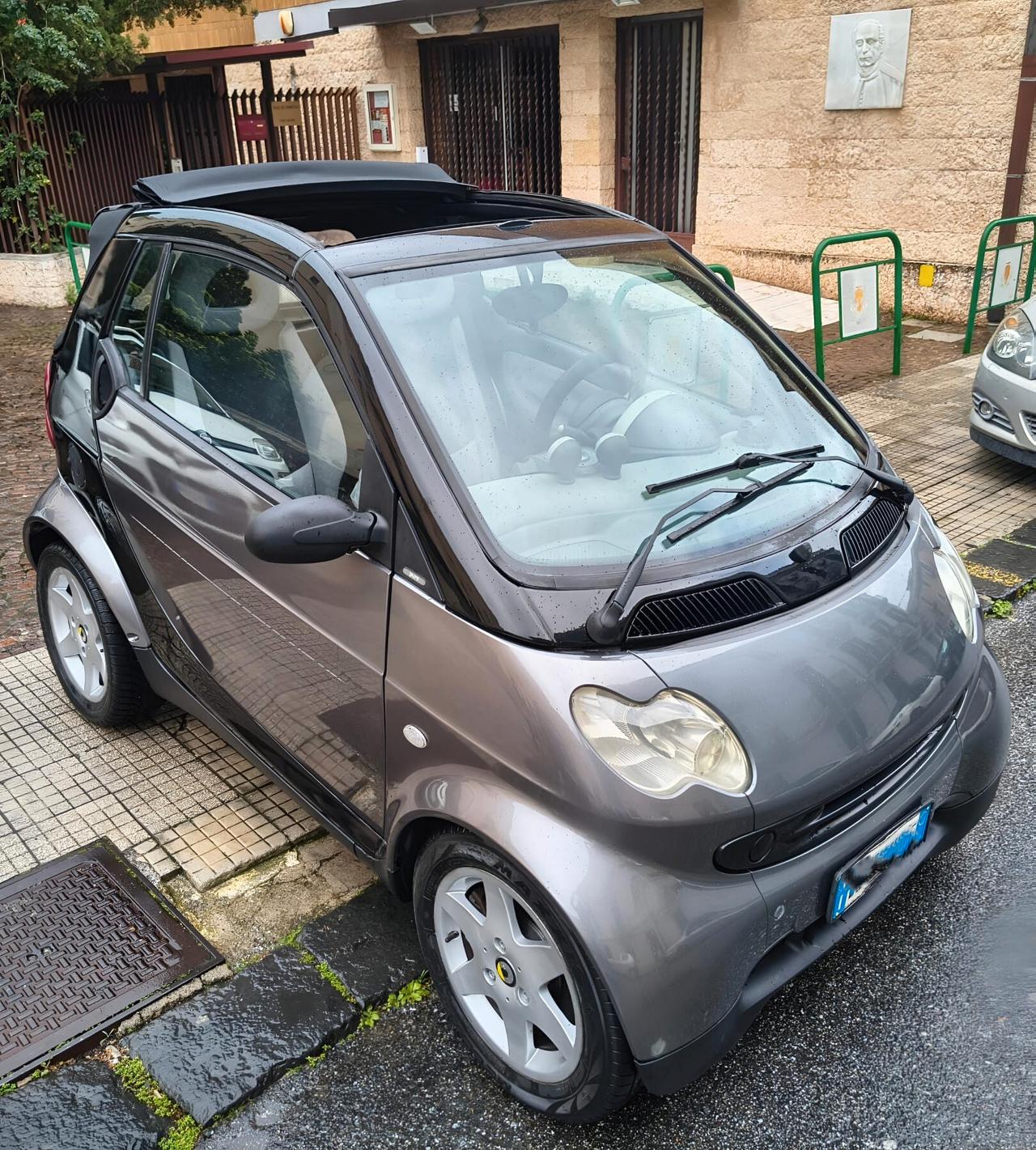 Smart 700 cabrio pure ( leggere descrizione)
