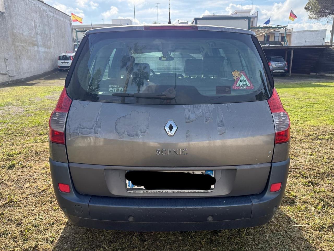 Renault Scenic Scénic 1.5 dCi/105CV 7 POSTI