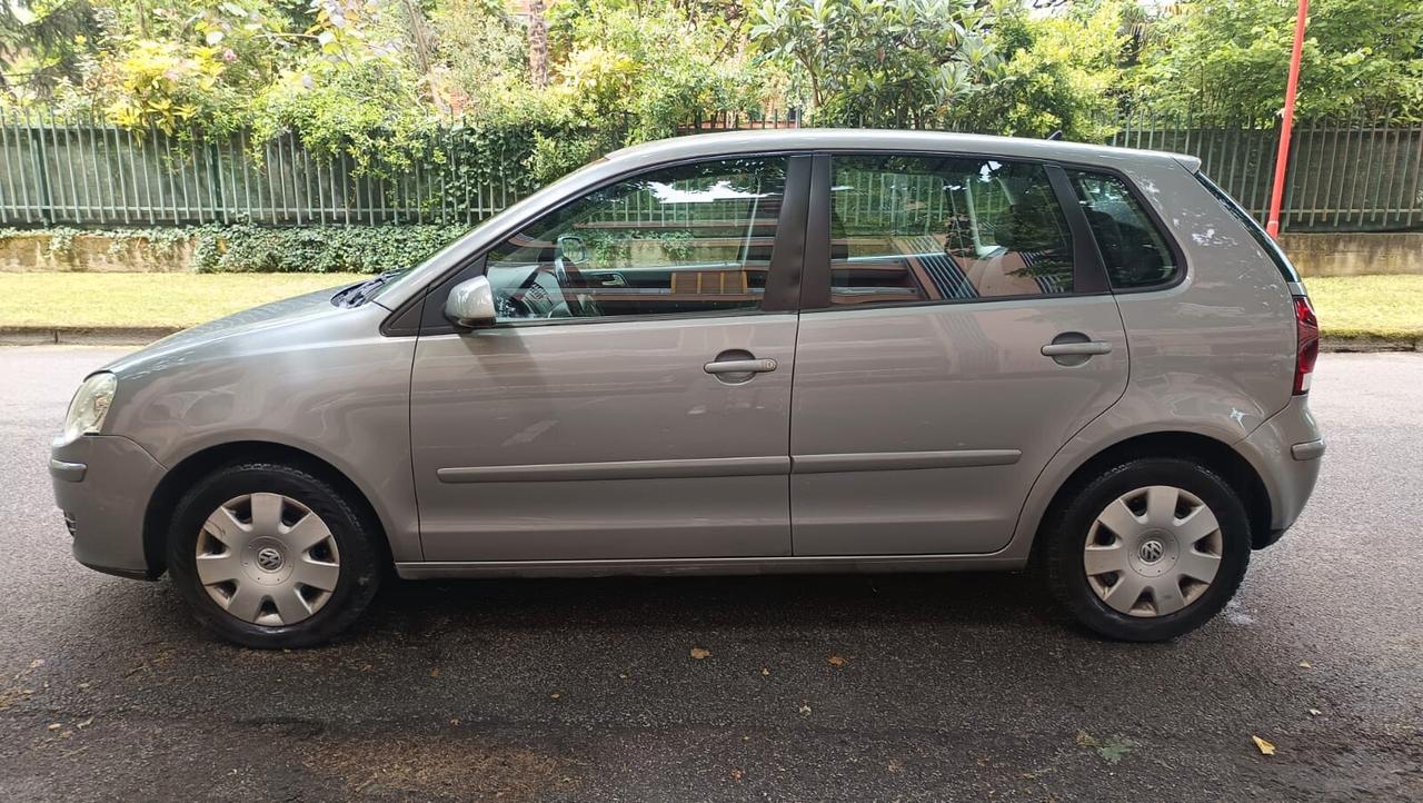 Volkswagen Polo 1.2/60CV 5p. Trendline benzina