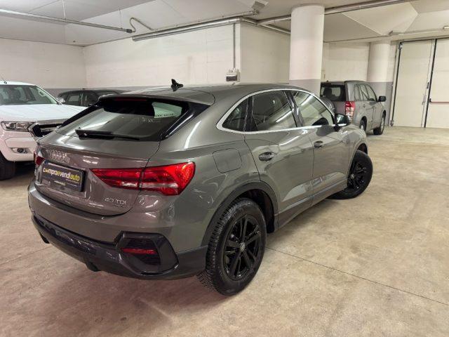 AUDI Q3 SPB 40 TDI S tronic quattro edition