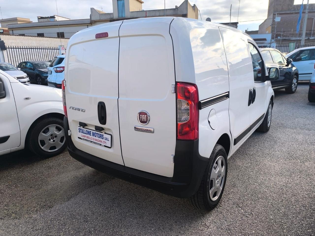 Fiat Fiorino 1.3 MJT 95CV 2020
