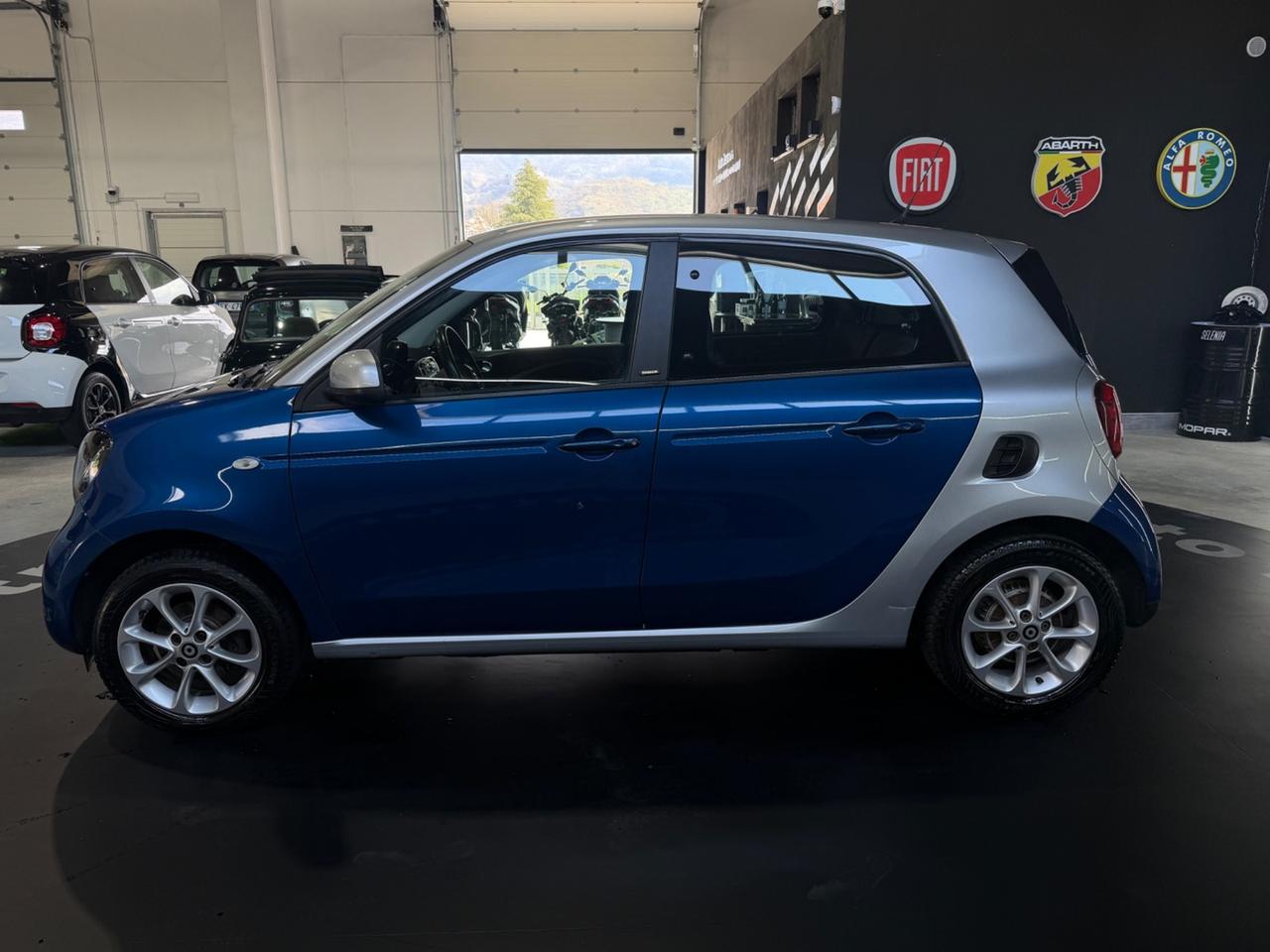 Smart ForFour 70 1.0 twinamic Passion