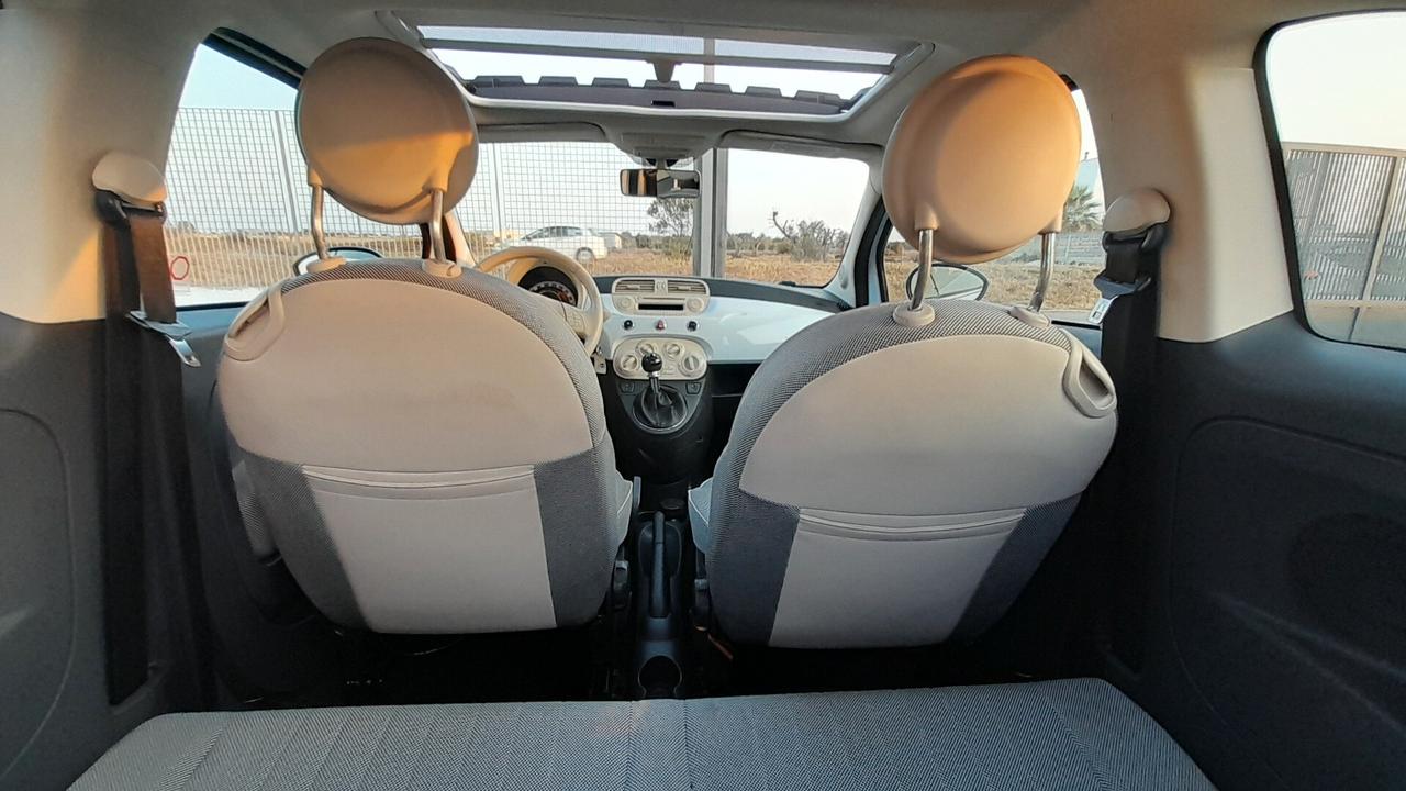 Fiat 500 1.3 Multijet 16V 75 CV Lounge