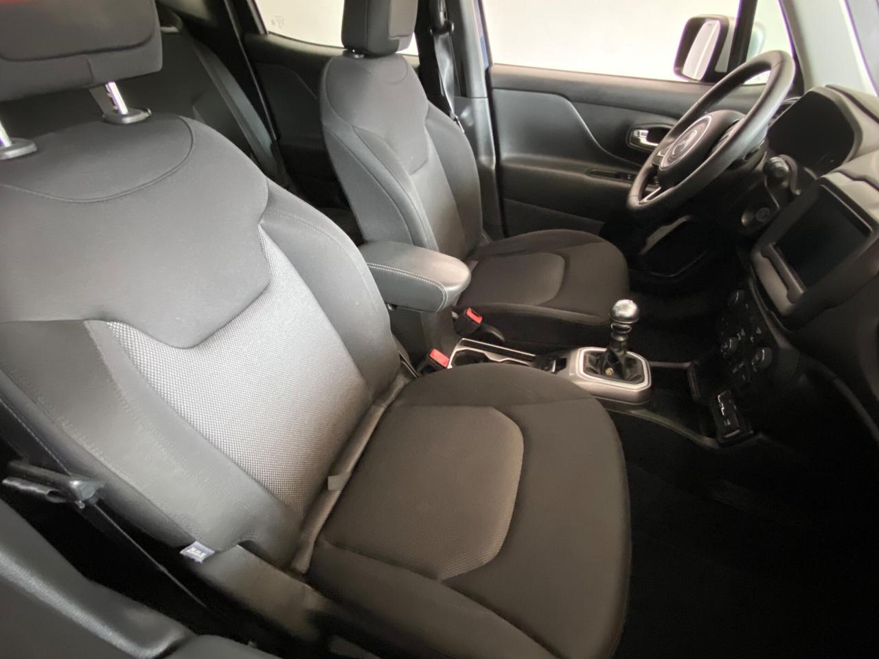 Jeep Renegade 1.6 Mjt 130 CV Limited