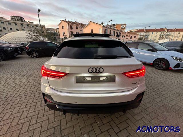 AUDI Q3 SPB 45 TFSI quattro S tronic S line edition