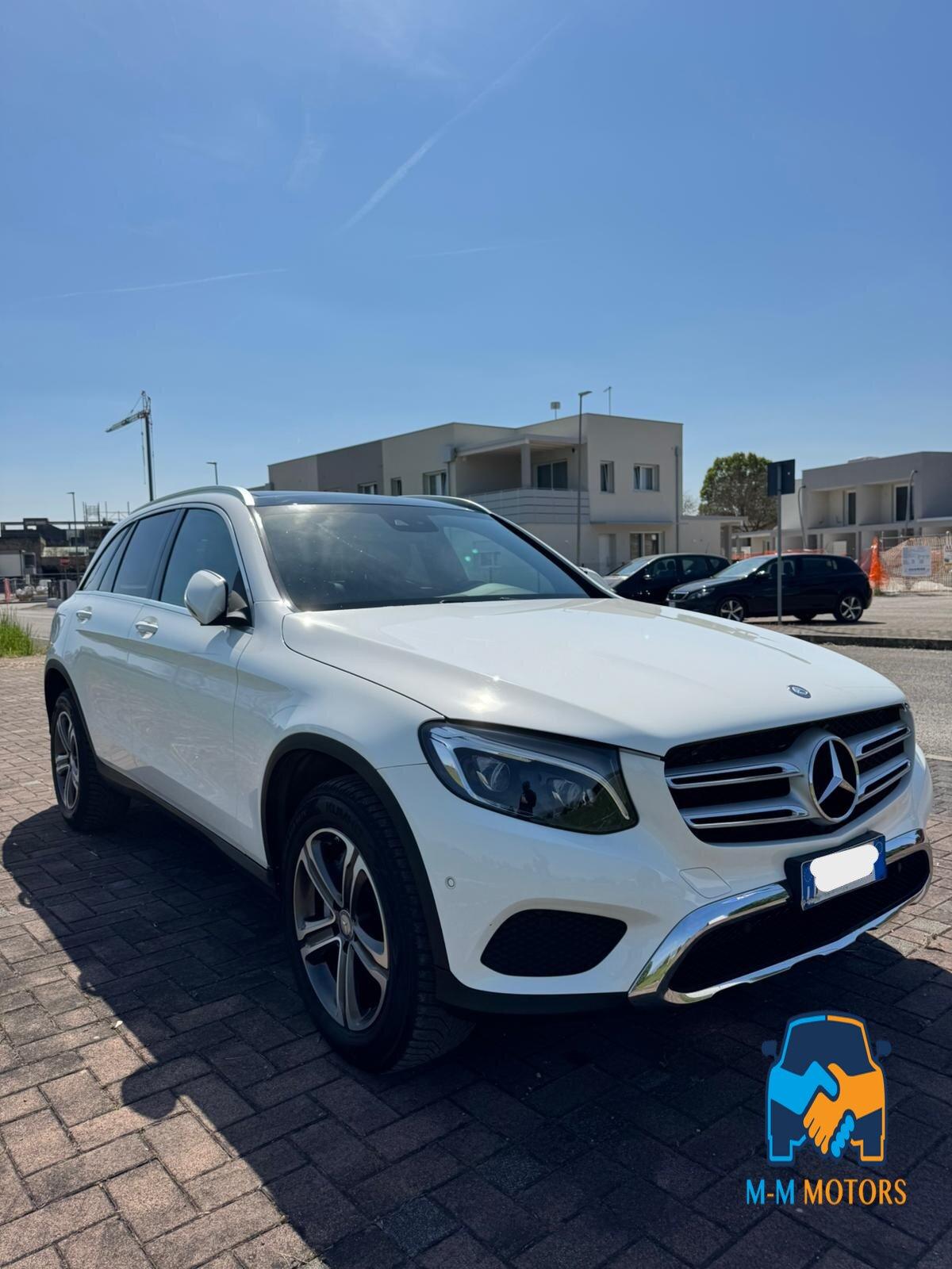Mercedes GLC SUV GLC 250D 4MATIC