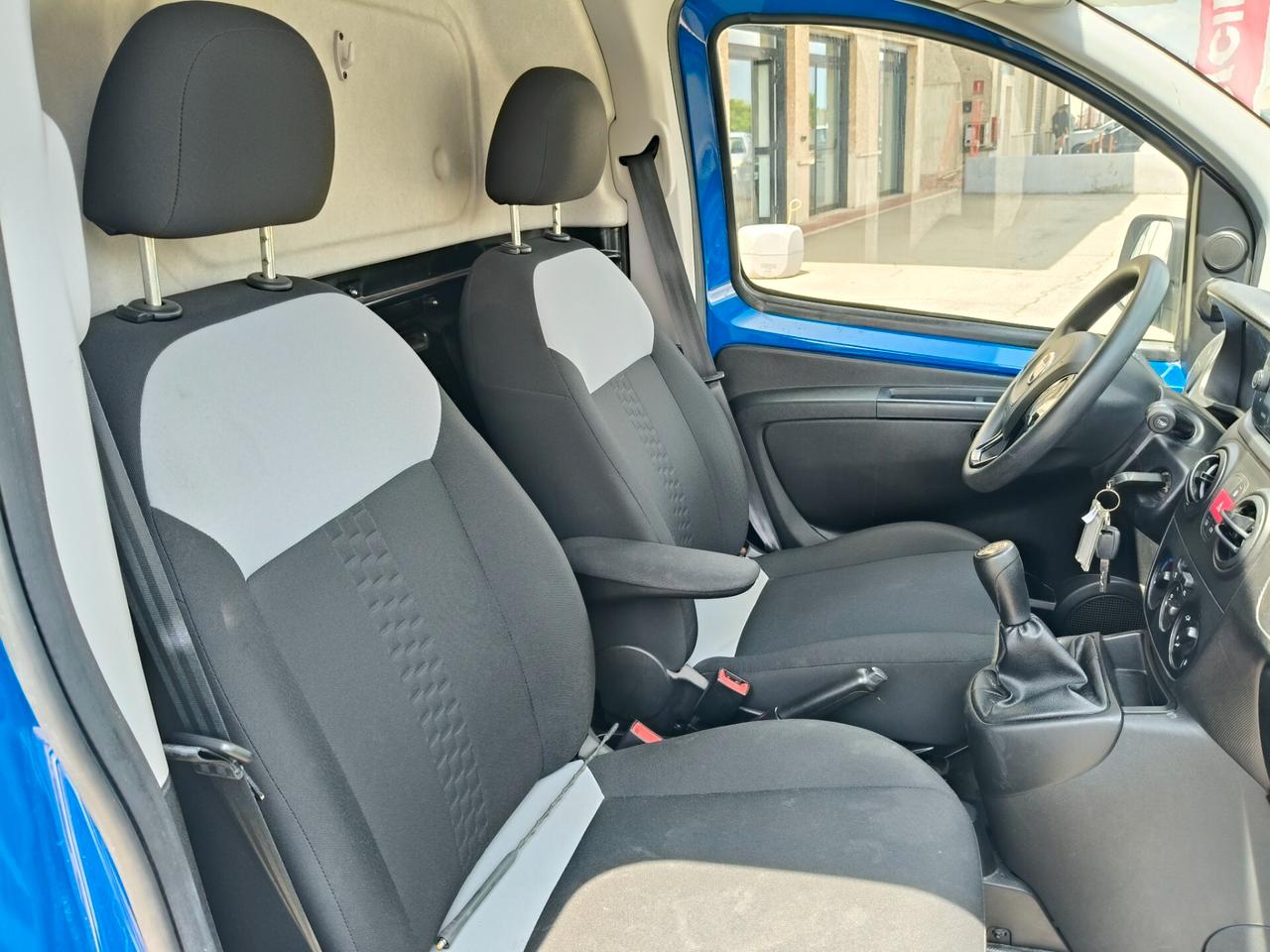 Fiat Fiorino Cargo 1.3 M-Jet 95CV Adventure