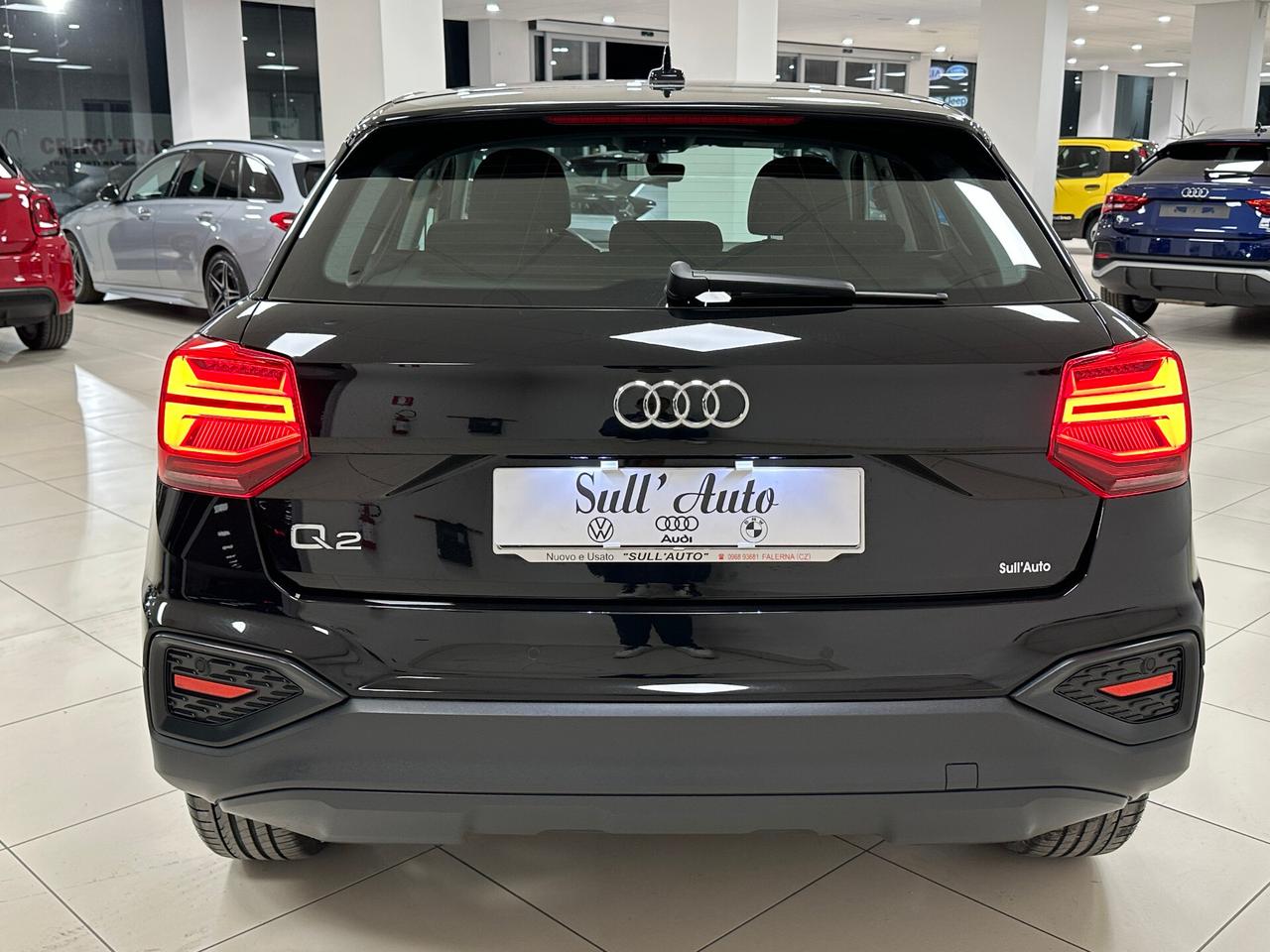 Audi Q2 30 TDI S tronic 116 CV Admired - 2022
