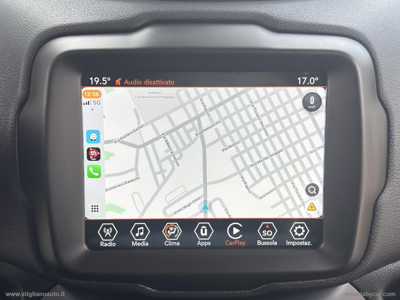 JEEP Renegade 1.6 Mjt 130CV Limited