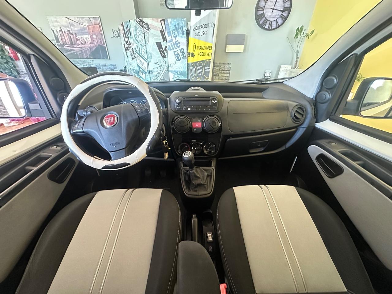 Fiat Qubo Active