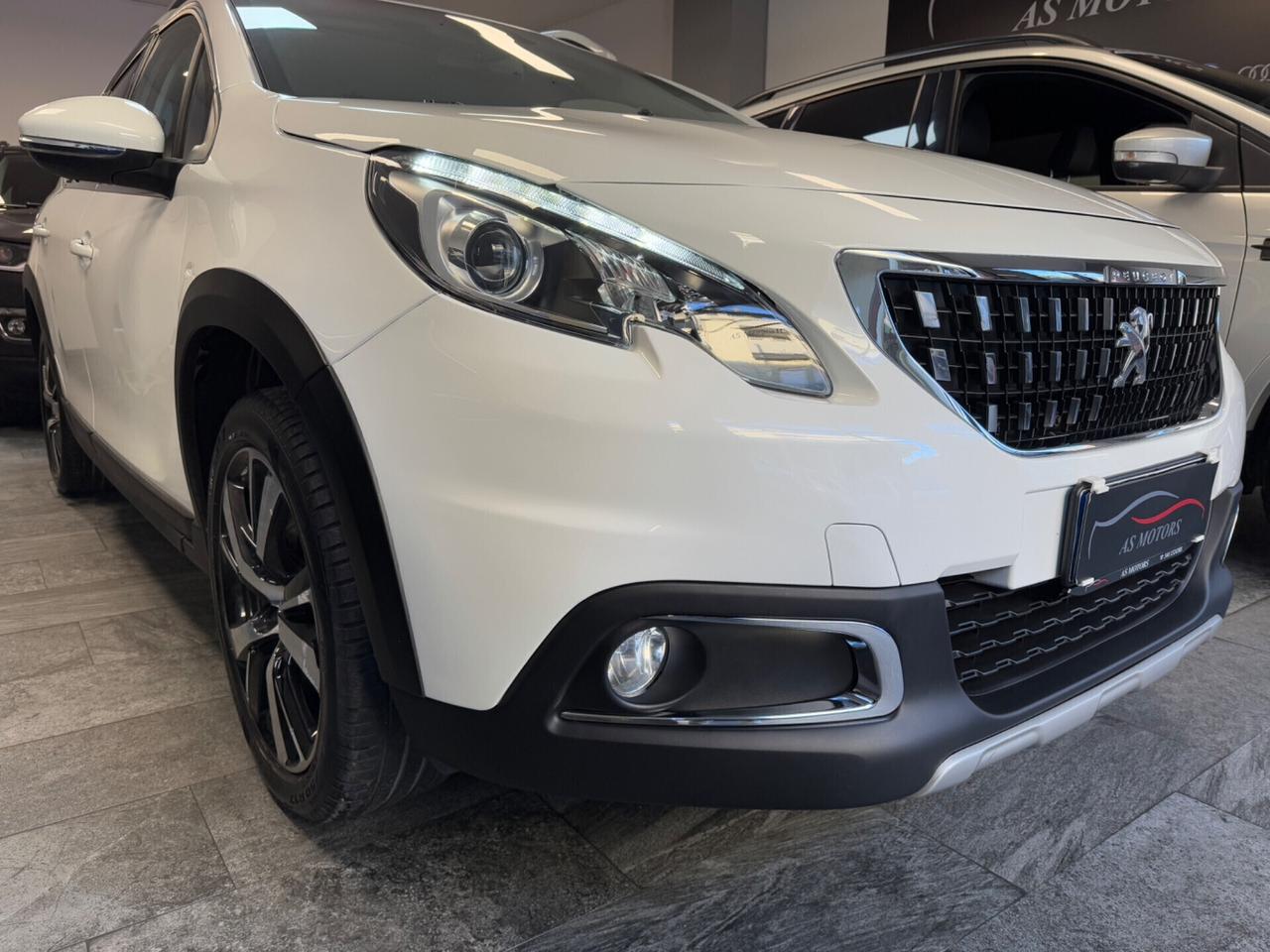 Peugeot 2008 BlueHDi 100 Allure