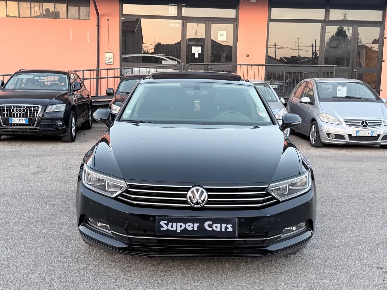 Volkswagen Passat 1.6 TDI 120CV NEOPATENTATI DSG EUR6