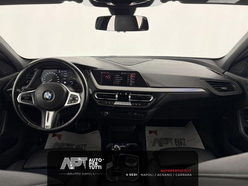 BMW Serie 1 116d Msport auto
