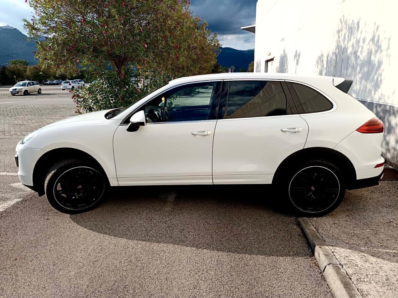 Porsche Cayenne 3.0 Diesel Restyling UNIPRO