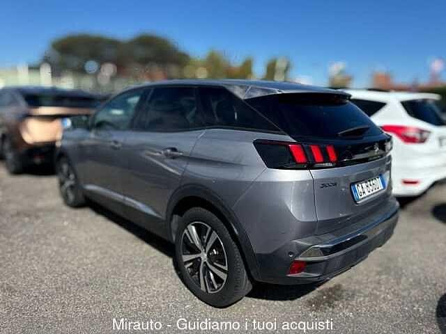 Peugeot 3008 3008 PureTech Turbo 130 S&S EAT8 Allure