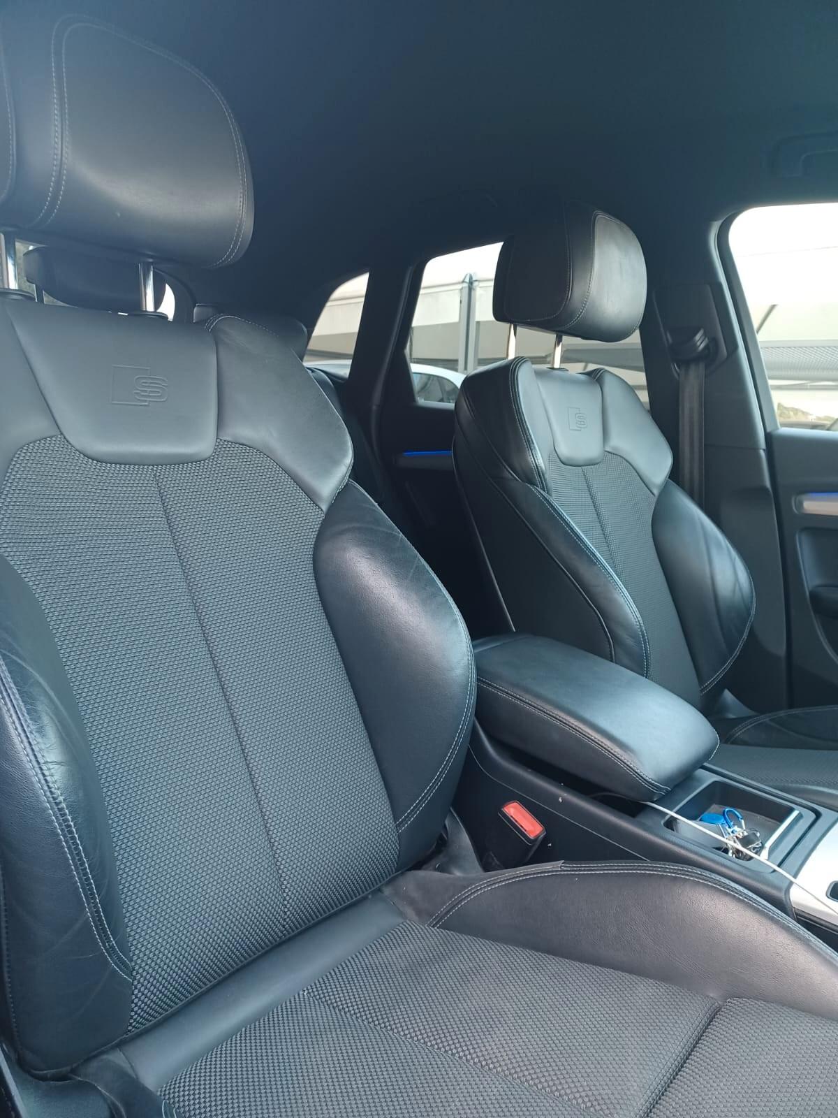 Audi Q5 2.0 TDI 190 CV quattro S tronic line plus
