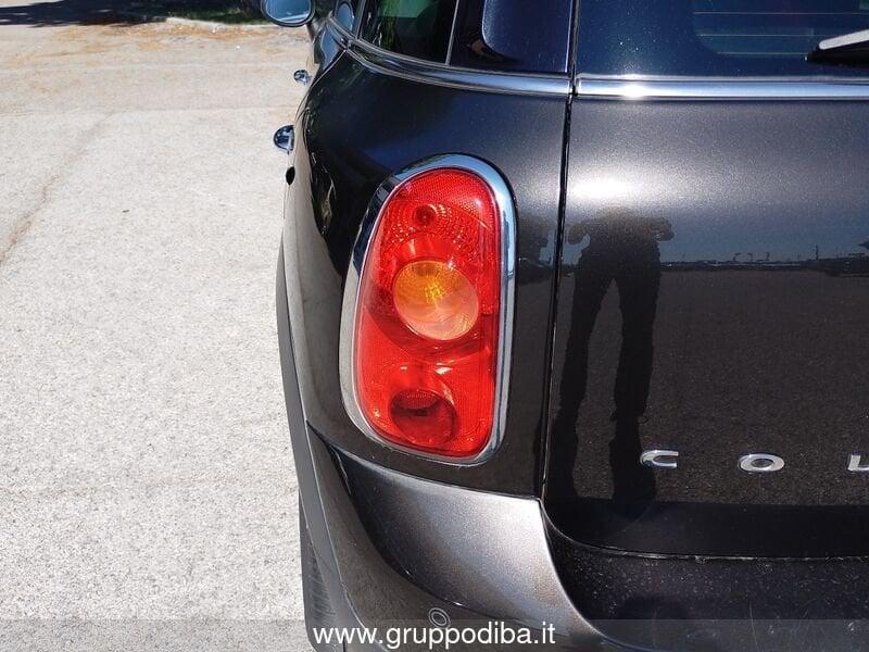 MINI Countryman Mini Diesel Mini 1.6 Cooper D all4 E6