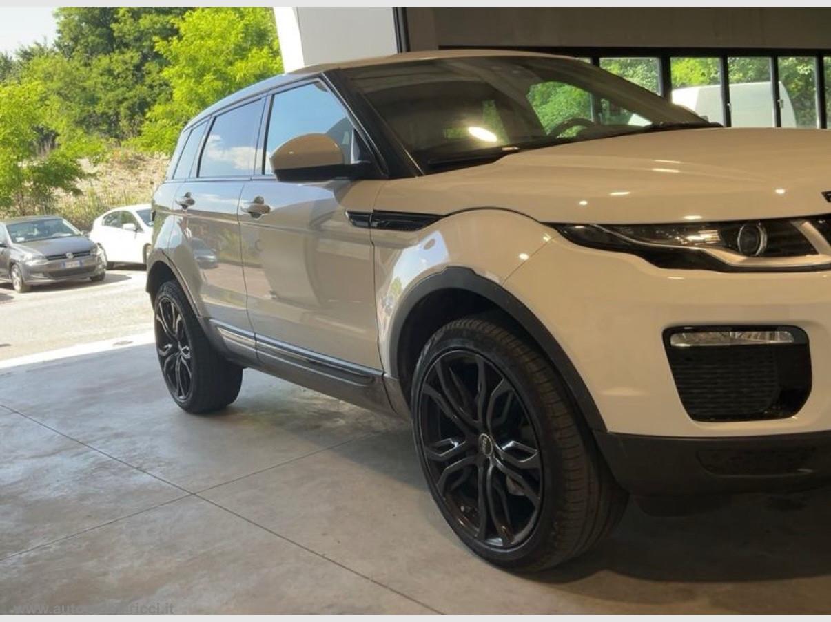 LAND ROVER RANGE ROVER Evoque 2.0 TD4 150 CV 5p.