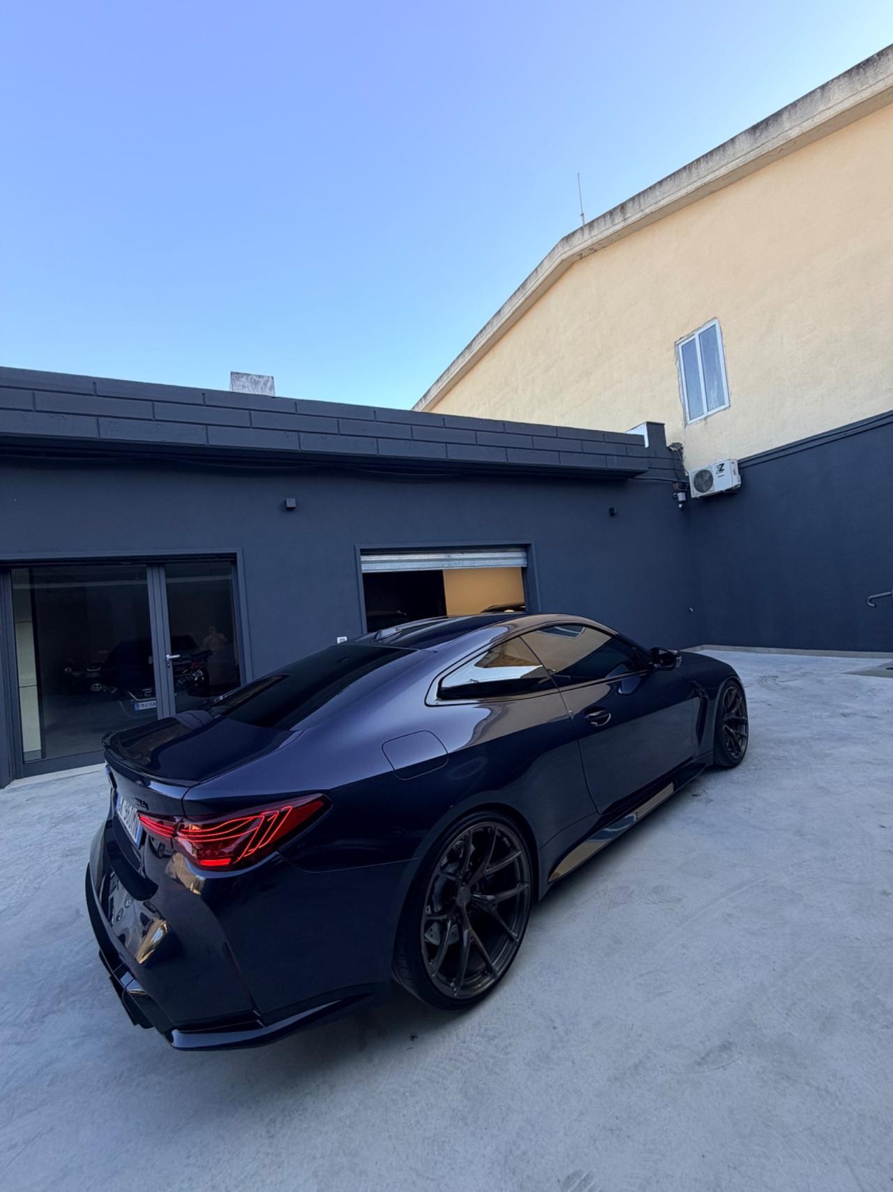 Bmw M4 Edition 50 jahre
