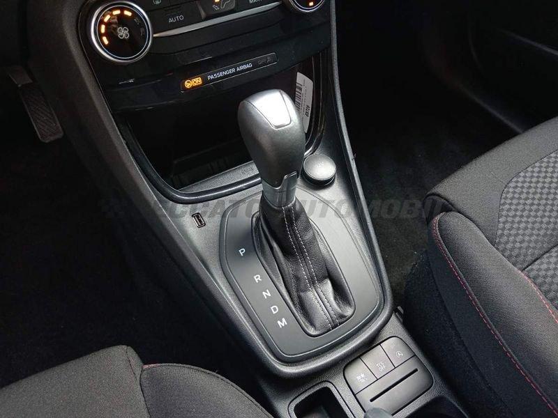 Ford Puma Puma 1.0 ecoboost h ST-Line s&s 125cv auto