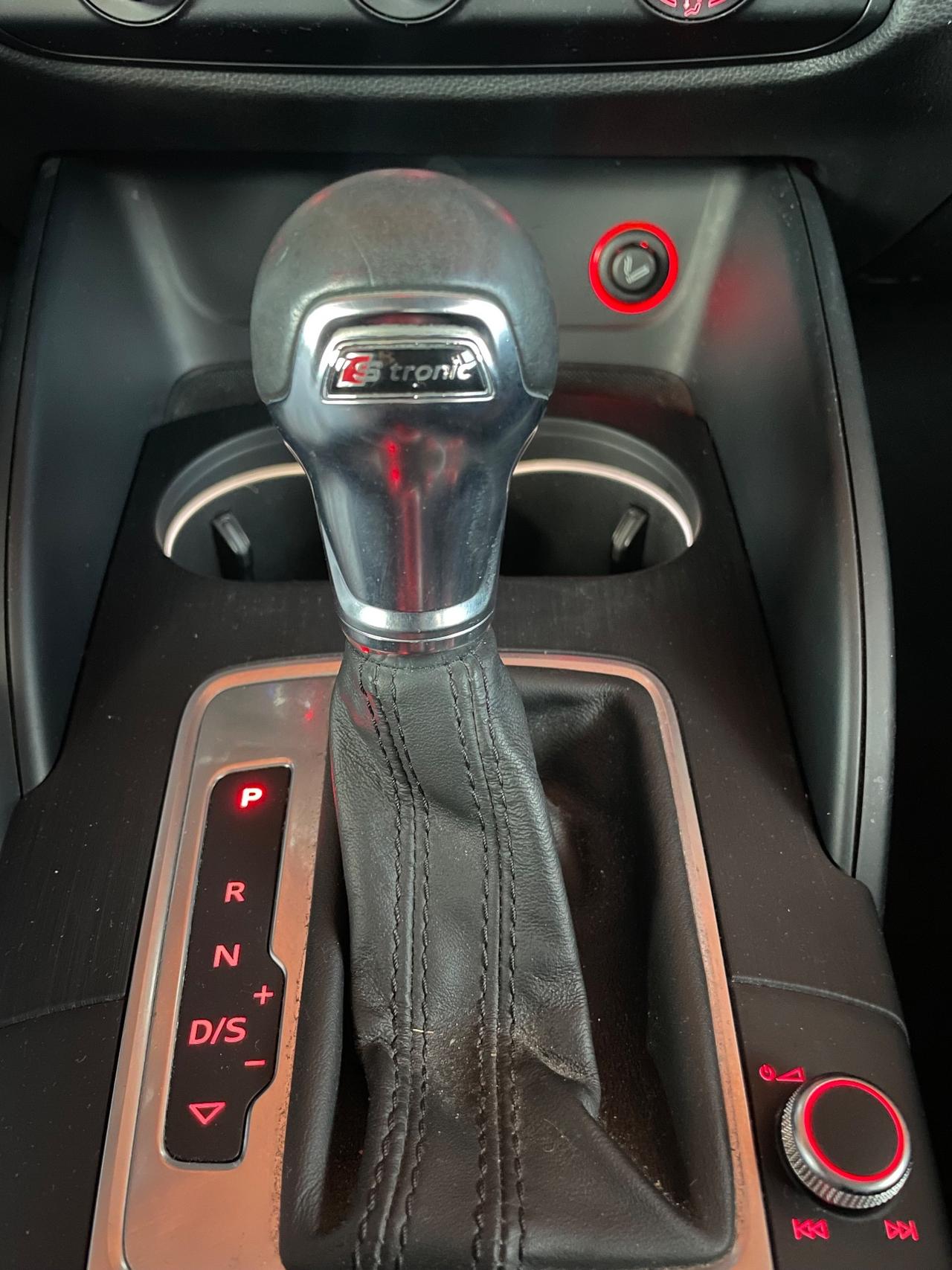 Audi A3 1.8 Benzina - Automatico - 4x4