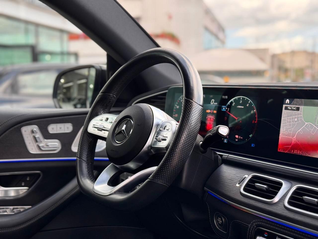 Mercedes-benz GLE 350 GLE 350 de 4Matic Plug-in Hybrid Coupé Premium Pro