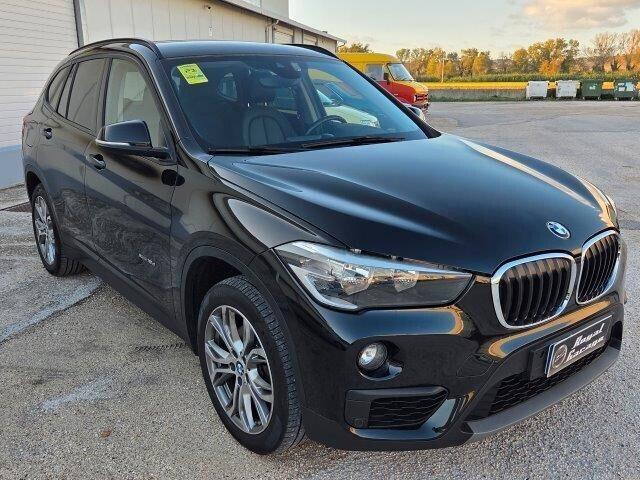 Bmw X1 XDRIVE 18D STEPTRONIC F48