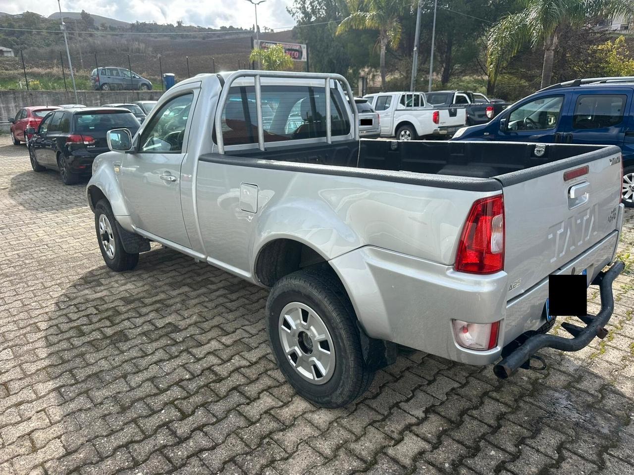 Tata Xenon 2.2 4x4 PL-DC Pick-up 140 CV