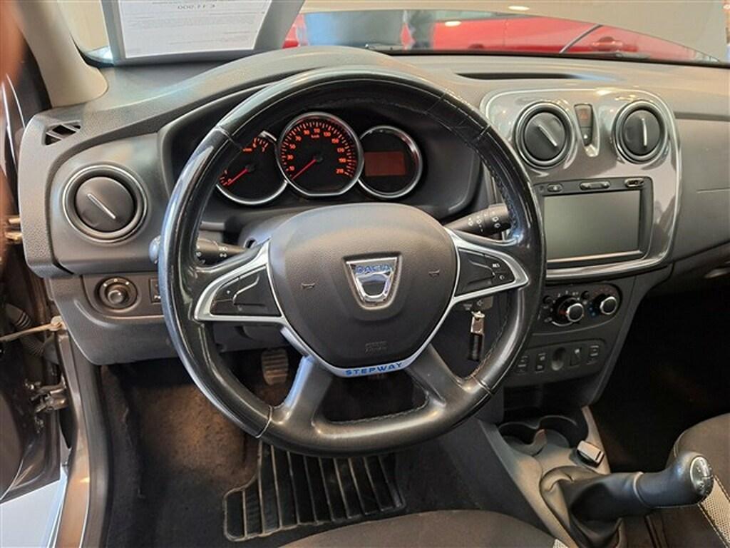 Dacia Sandero Stepway 1.5 Blue dCi Comfort