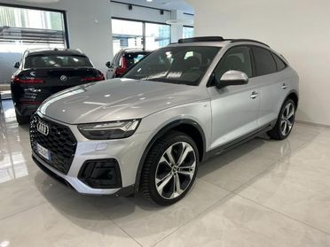 AUDI Q5 SPB 40 TDI quattro S tronic S line plus Sportback