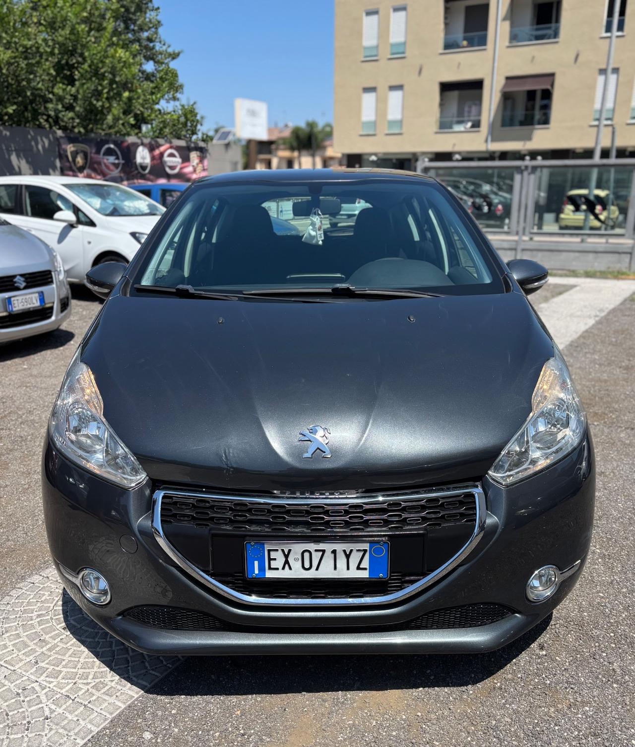 Peugeot 208 1.4 VTi 95 CV 3p. GPL Allure