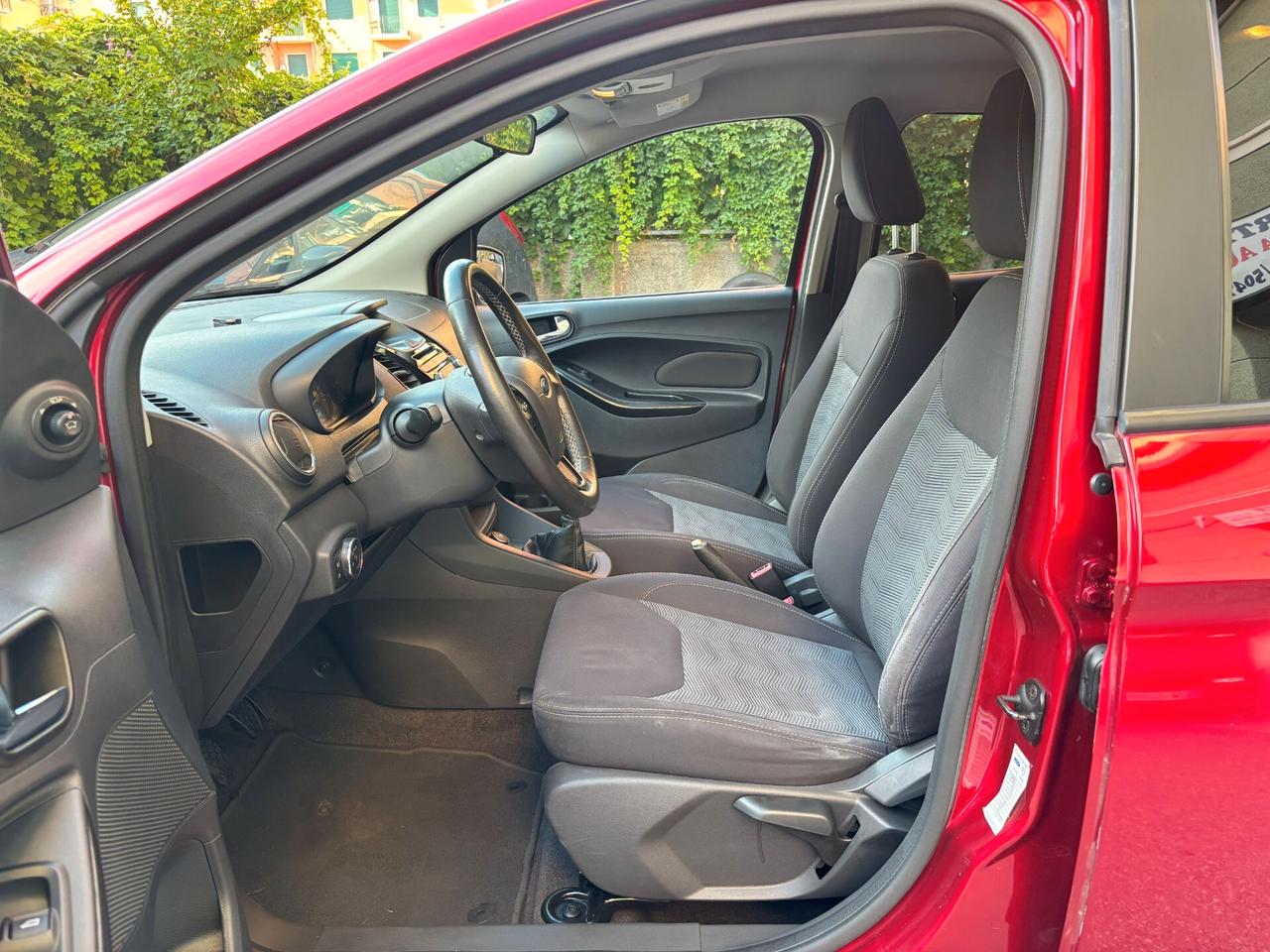 Ford Ka KA+ 1.2 Ti-VCT 85CV Ultimate