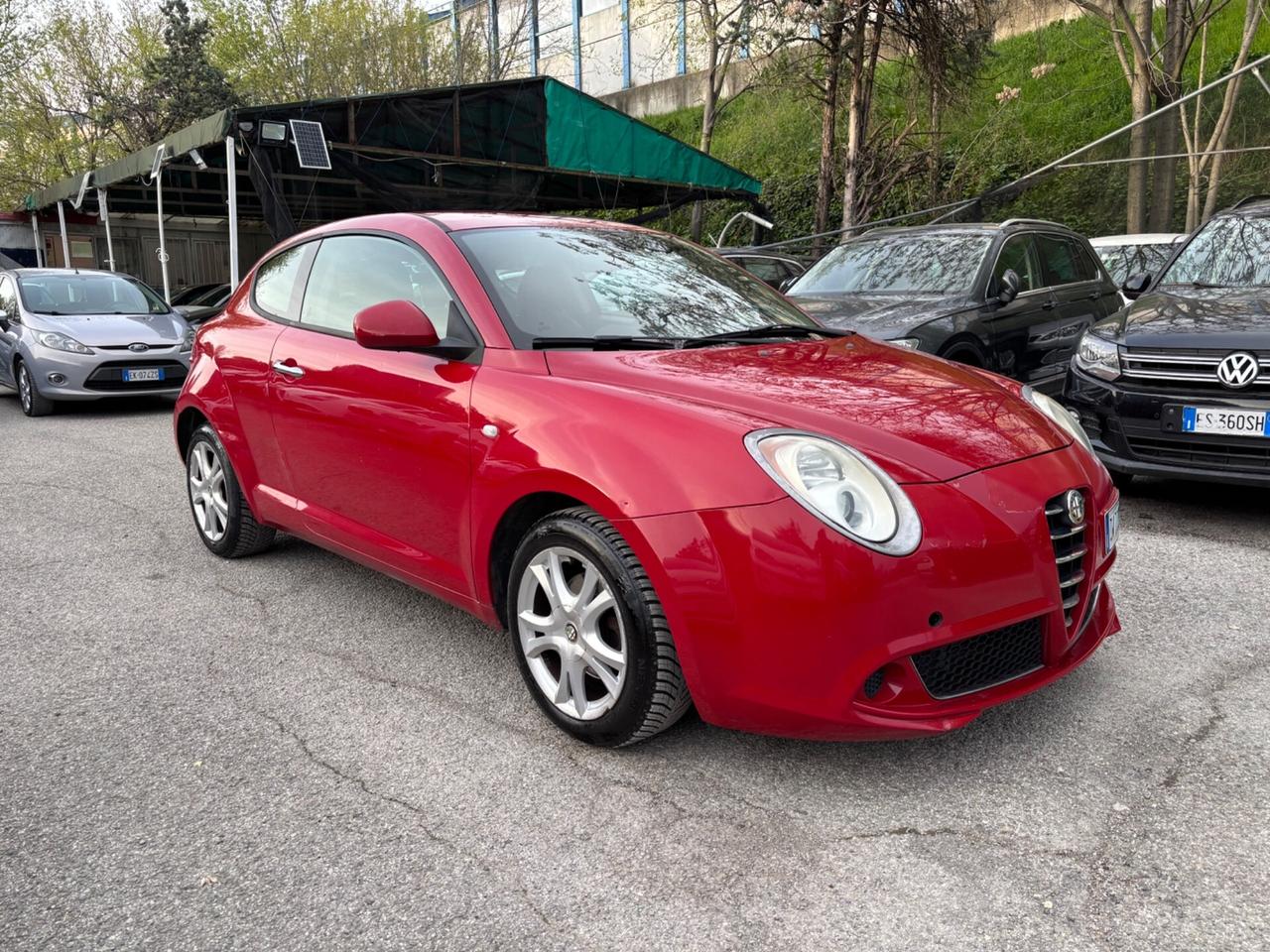 Alfa Romeo MiTo 1.3 JTDm 90CV Distinctive Sport Pack