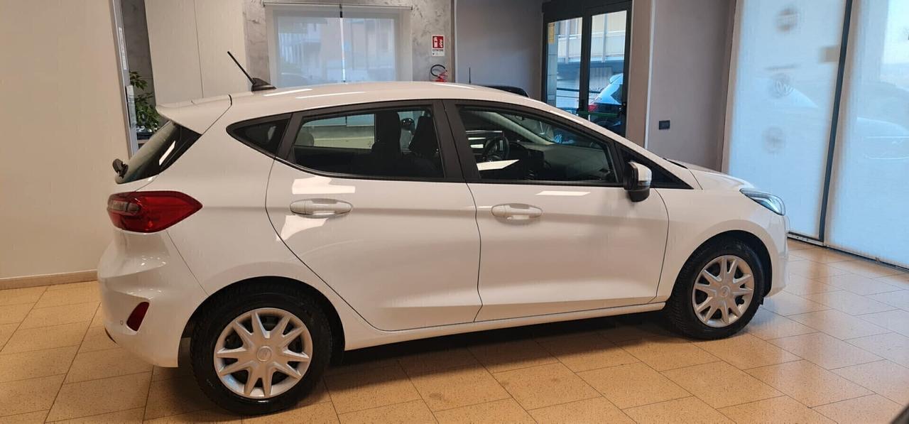 Ford Fiesta 1.5 EcoBlue 5 porte Business Unico propr.