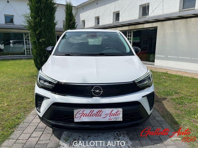 Opel Crossland 1.2 83cv Edition MT5