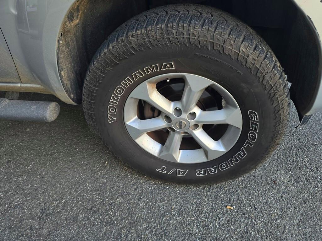 Nissan Navara 2.5 dCi 190CV "LE" IN PERFEZIONE TOTALE