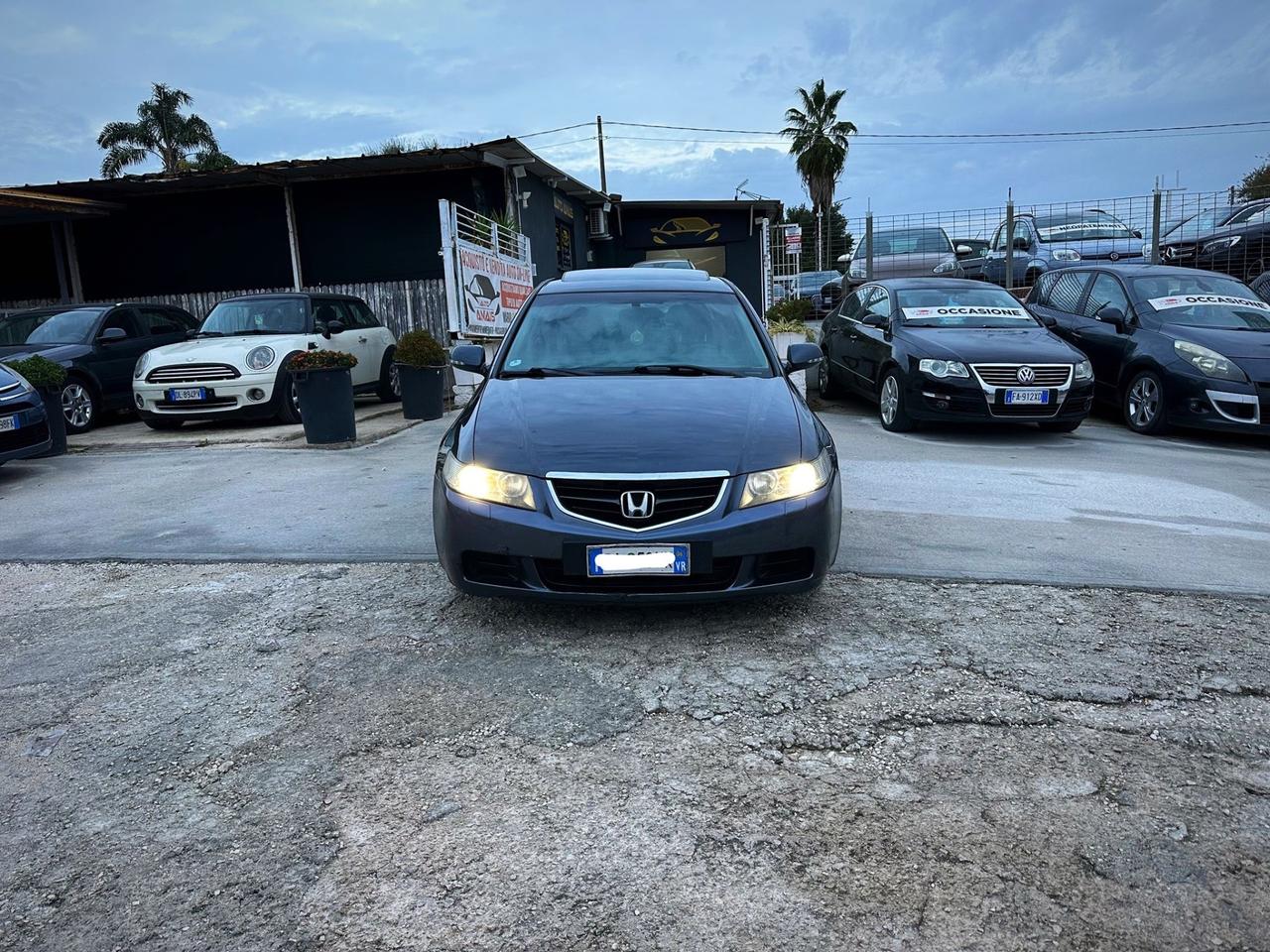 Honda Accord 2.2 i-CTDi Sport Garanzia 12 Mesi