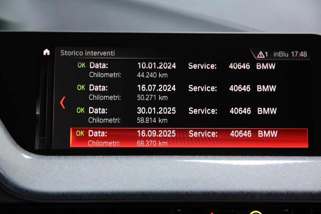 BMW 116i Business Advantage