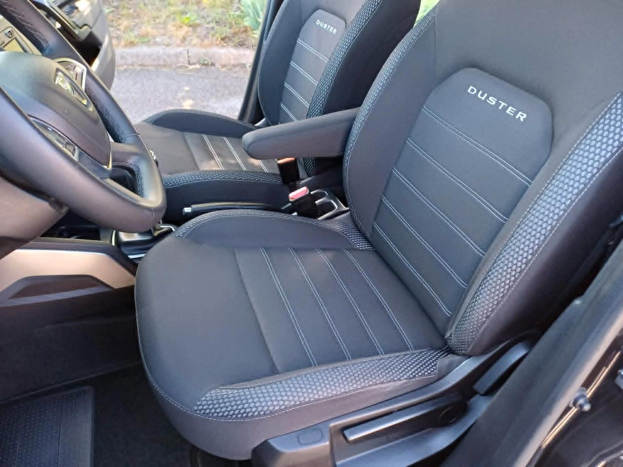 Dacia Duster 1.6 SCe GPL 4x2 Prestige