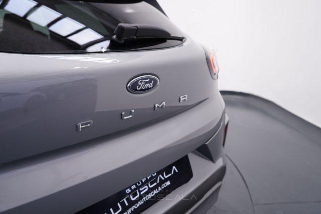 FORD Puma 1.0 EcoBoost Hybrid 125 CV S&S Titanium X