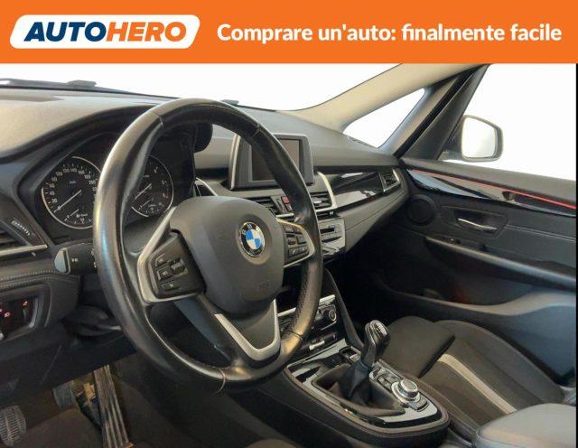 BMW 216 d Gran Tourer Sport