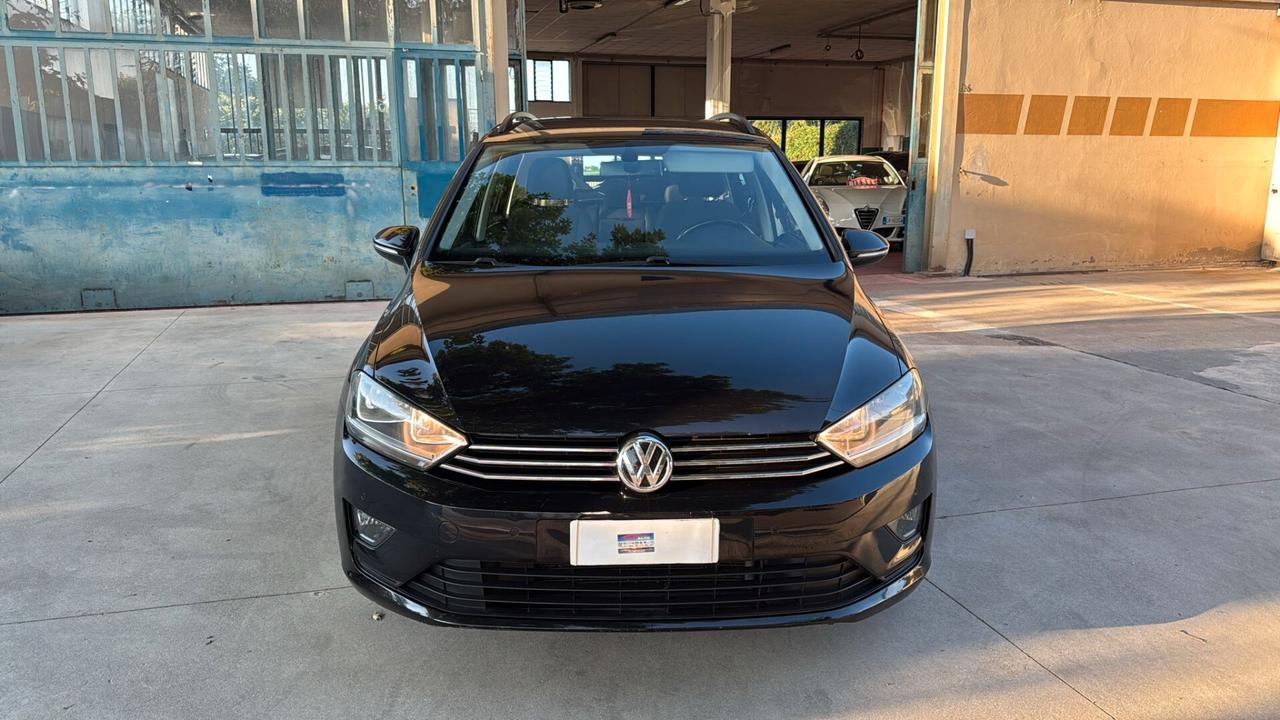 Volkswagen Golf Sportsvan 1.6 TDI 90 CV 5p. Trendline BlueMotion Technology